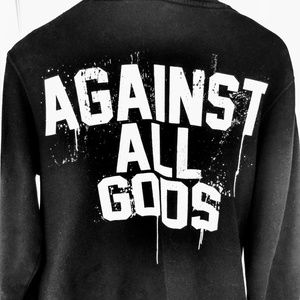 Black Baphomet Hoodie